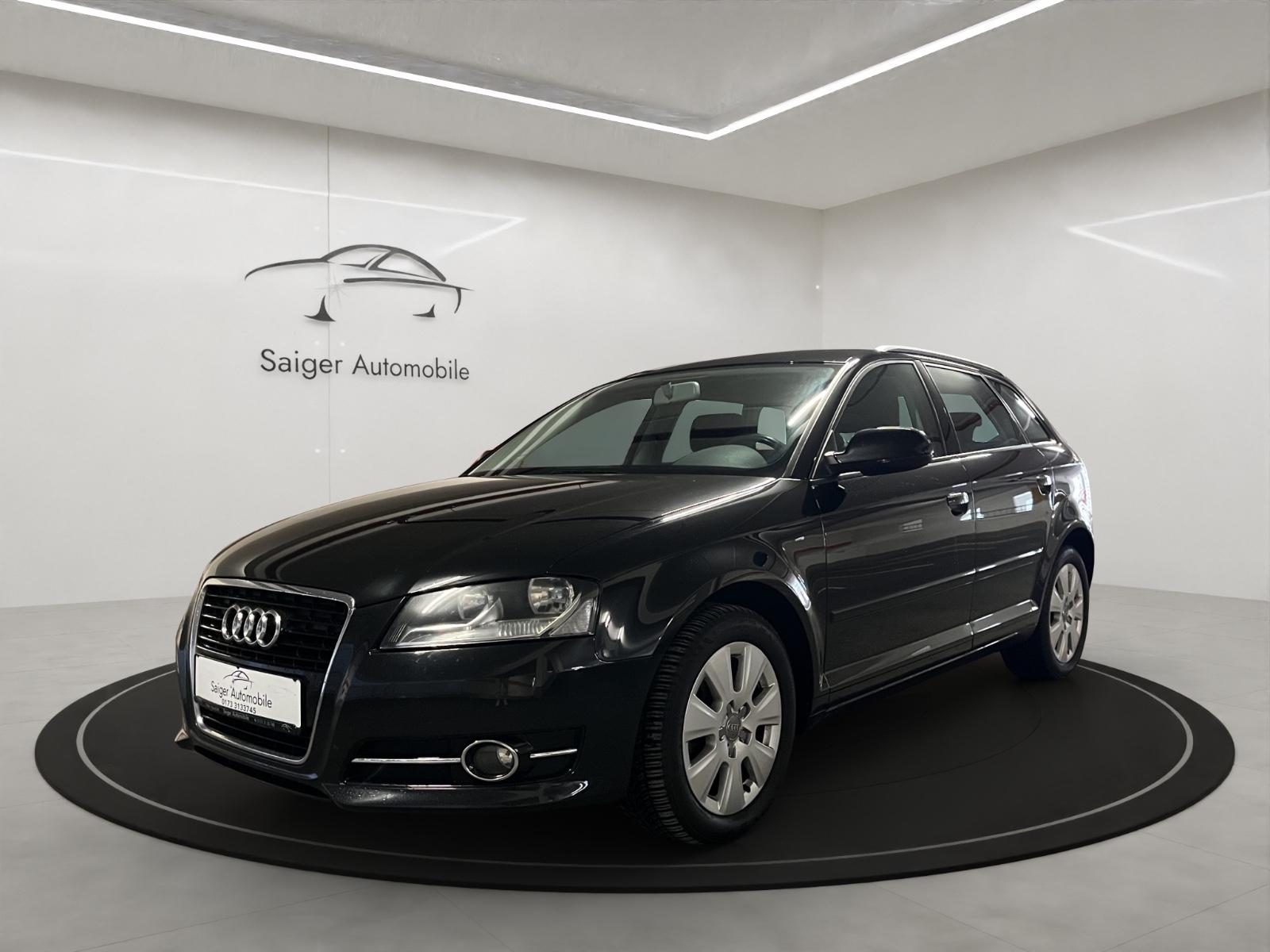 Audi A3 Sportback 1.4 TFSI Attraction