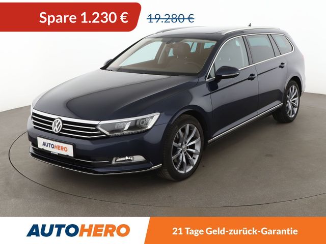 Volkswagen Passat 1.8 TSI Highline BM Aut.*NAVI*LED*ACC*CAM