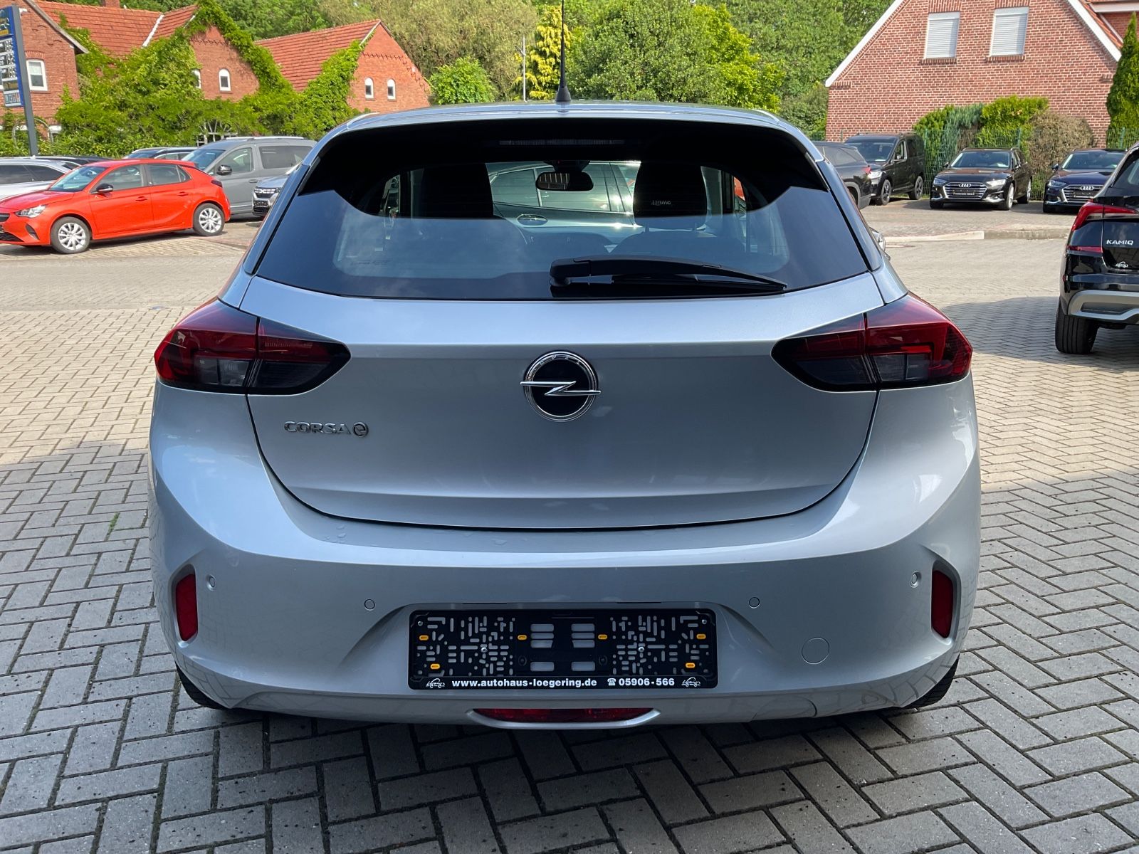 Fahrzeugabbildung Opel Corsa 100KW Edition,Carplay,Sitzheizung,Alufelge