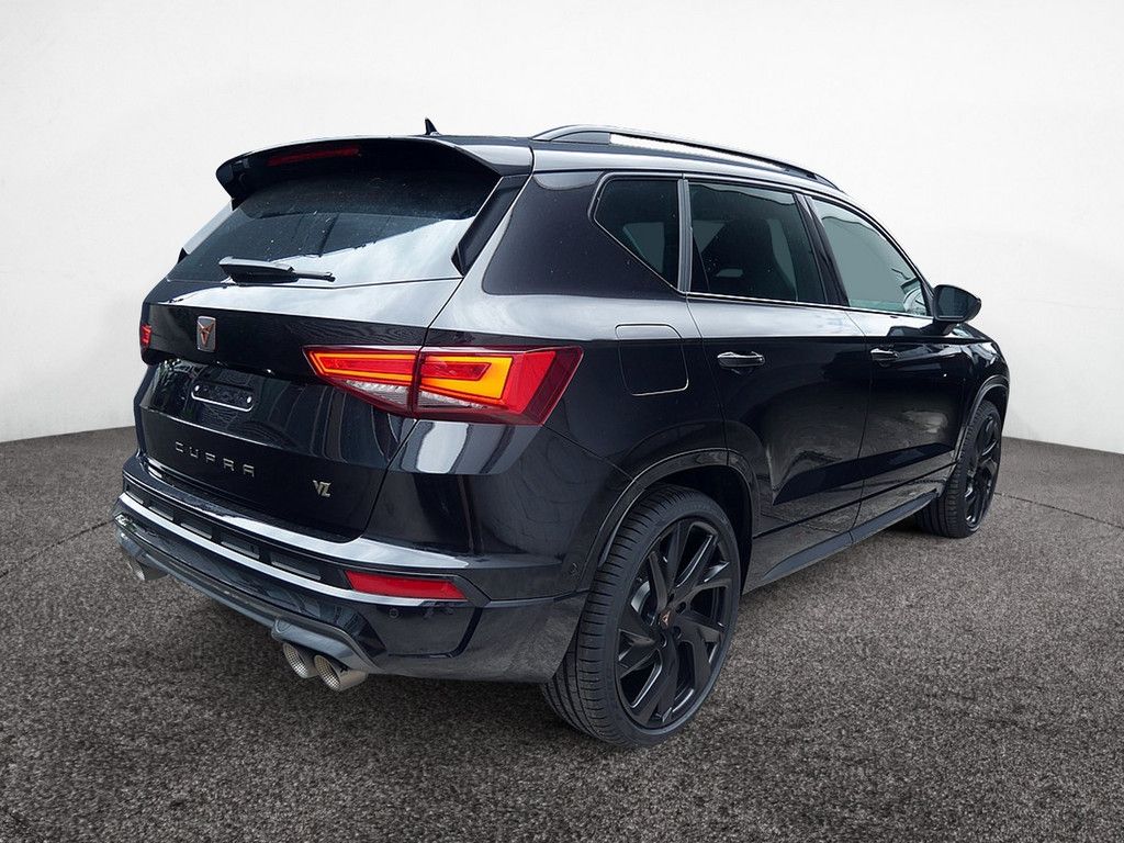 Cupra Ateca — fotografia 3