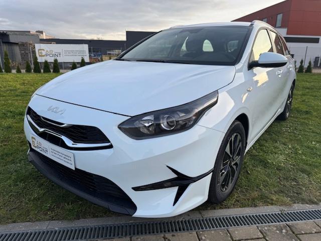 Kia cee'd Sportswagon "Spin" 1.5 T DCT NAV RFK SHZ