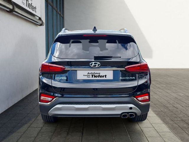 Santa Fe 2.2 CRDi 2WD Premium