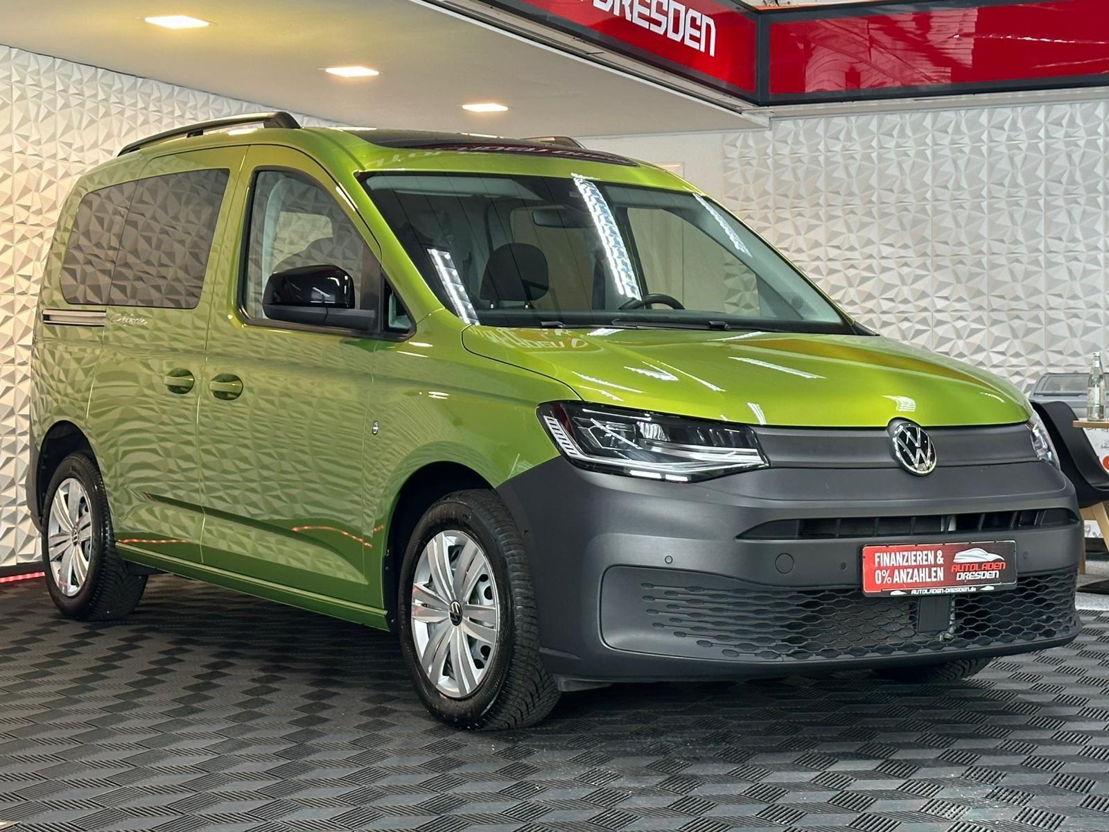 Volkswagen Caddy 1.5TSI CALIFORNIA 2SCHLAF#KÜCHE#SH#LED#ACC, миниатюра 2