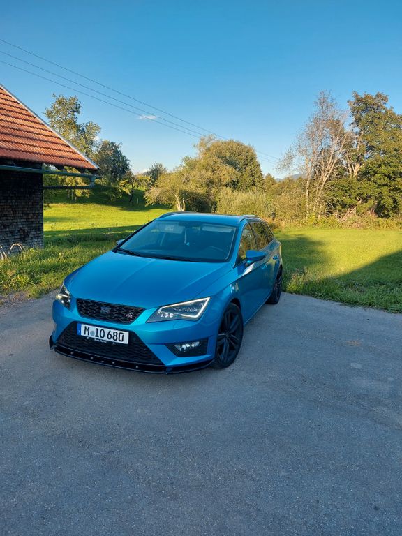 Image of Seat Leon