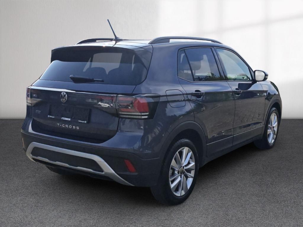 Volkswagen T-Cross 1.0 TSI DSG Life ACC LED IQ.Drive SHZ RK, миниатюра 5