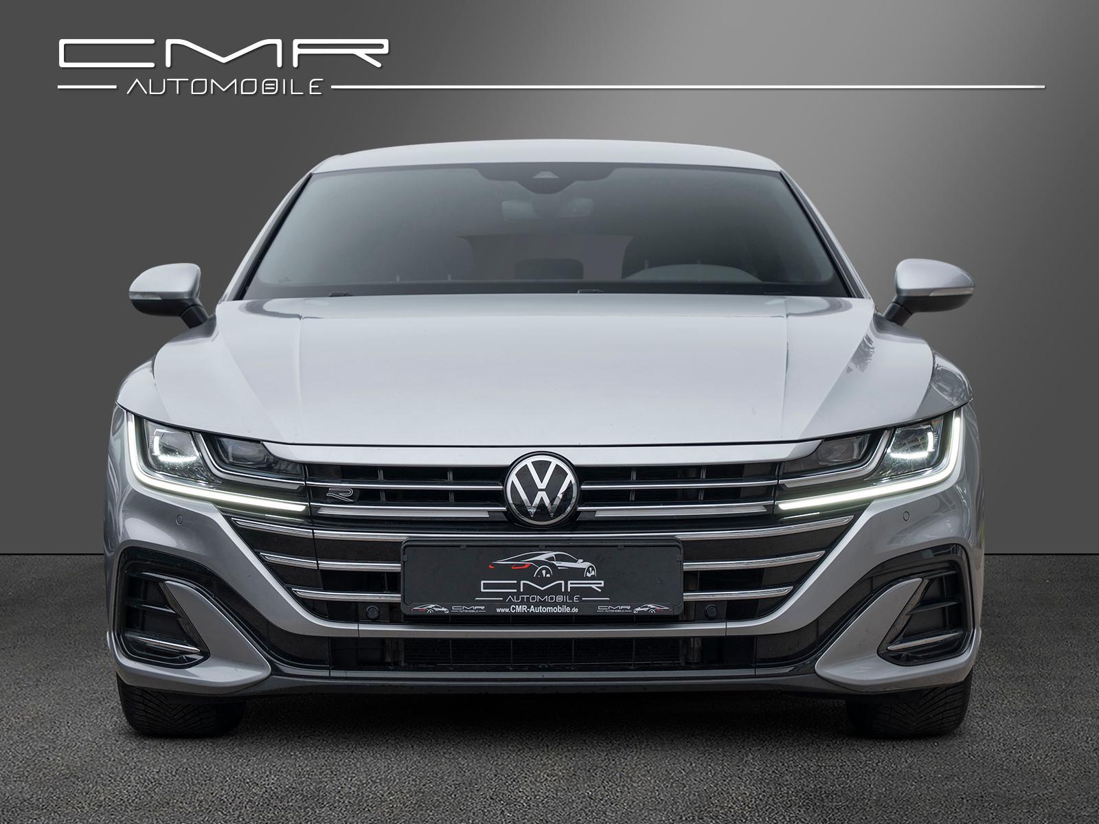 Volkswagen Arteon R-Line IQLight Streaming&Internet SHZ 18", миниатюра 2