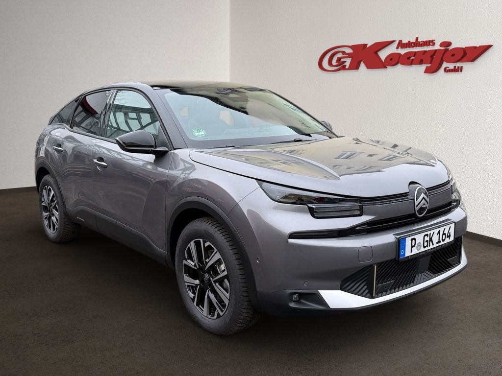 Fahrzeugabbildung Citroën C4 Benziner 130 MAX - Schiebedach/Winter Paket