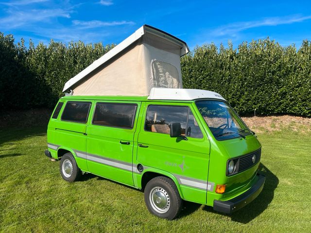 Volkswagen VW T3 Westfalia Joker Camper Bulli Van Auf...