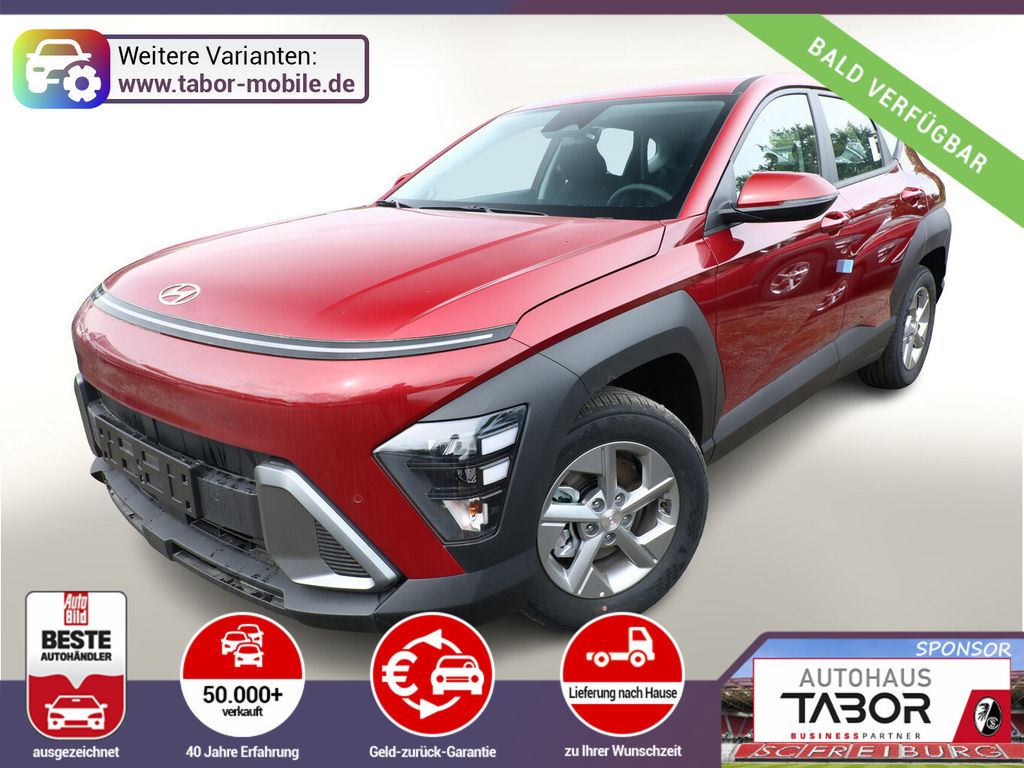 Image of Hyundai KONA