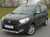 Dacia Dokker Stepway Sitzheizung Klimaaut. Kamera Navi - Dacia Dokker: Van