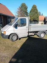 Ford Verkaufe Ford Transit - gebrauchte Ford Transit aus dem Jahr 1993