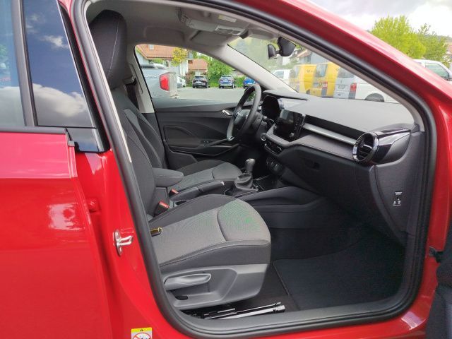 Fahrzeugabbildung SKODA Fabia SELECTS70/1.0 M5F