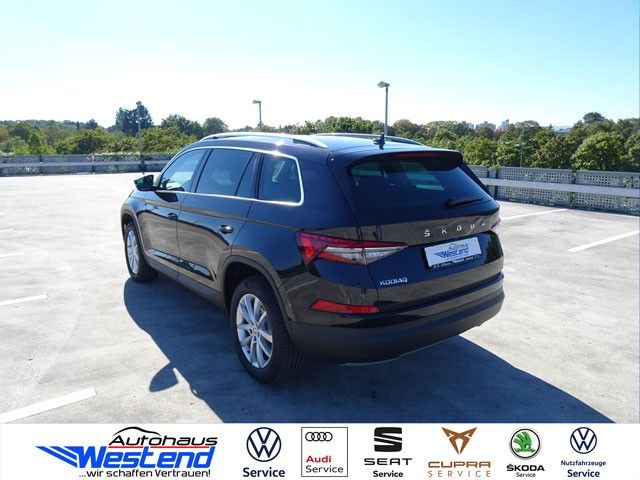 Fahrzeugabbildung SKODA Kodiaq Style 1.5l TSI 110kW Aut. LED Navi Leder