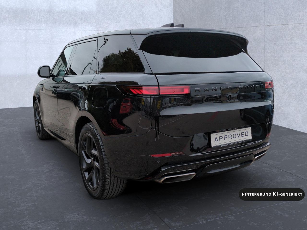 Land Rover Range Rover Sport Dynamic SE Hybrid Winter-P. imagem 2