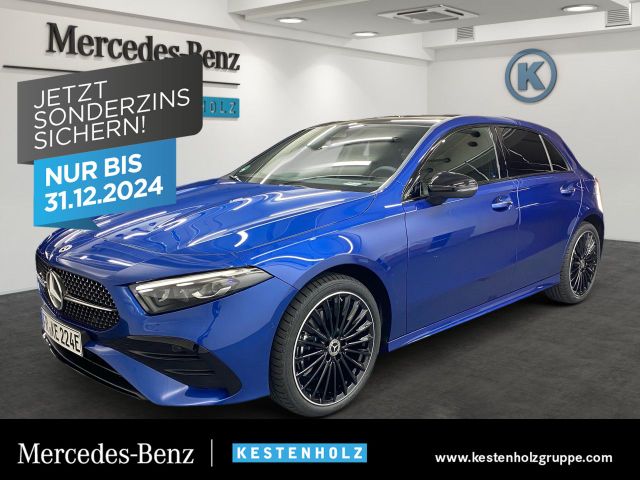 Mercedes-Benz A 250 e AMG Pano Multibeam Night Keyl-GO Kamera