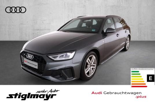 Audi A4 Avant S line 40 TDI quattro ACC+KAMERA+NAVI+V