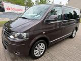 Volkswagen T5 Multivan 2.0 TDI*7 Sitzer NEUER MOTOR - Volkswagen T5 Multivan: Sitze
