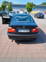 BMW 316i - - BMW 316 aus 2001: 316i