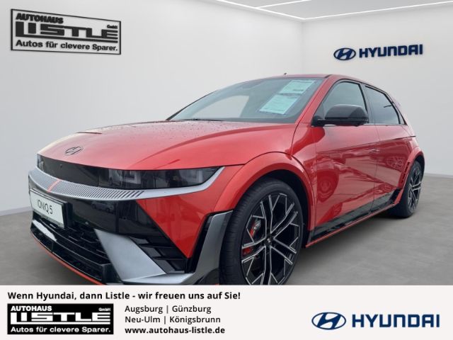 Hyundai IONIQ 5 N (MY24) 84 kWh (609 PS) 4WD LED Navi HU