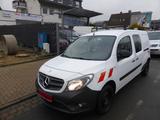 Mercedes-Benz Citan 111 CDI MIXTO exta lang,Klima,AHK,1Hand!! - Mercedes-Benz 111 mixto