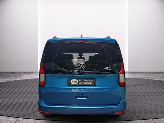 Fahrzeugabbildung Volkswagen Caddy Maxi 1.5 TSI DSG Goal 7-SITZER ACC SHZ NAV