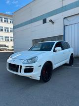 Porsche Cayenne Turbo *GTS Pak*4xsitzheiz*... - Porsche Cayenne aus 2007: Turbo