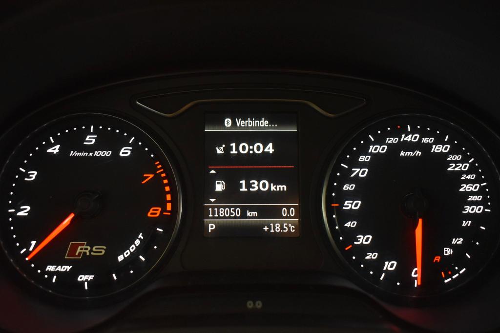 Audi RS3
