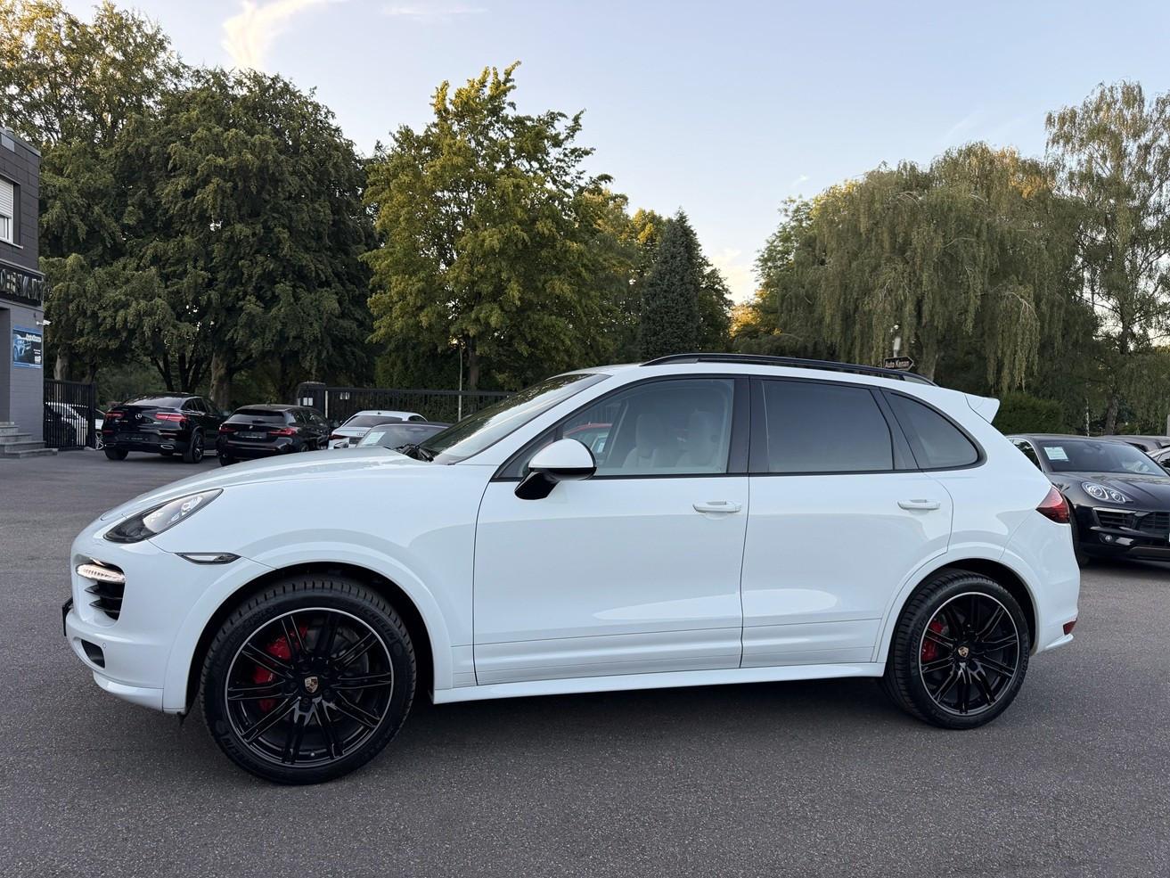 Porsche Cayenne GTS 2.Hd/U-frei/BRD/ACC/Leder/Pano/TOP
