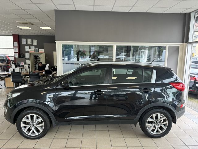 Kia Sportage Attract Klima Allwetterreifen 1. Hand