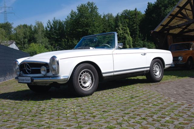 Mercedes-Benz SL 250*Pagode*250er SL*Hardtop*H-Zul*Brd FZG