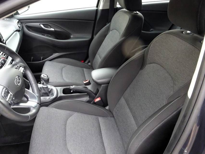 Fahrzeugabbildung Hyundai i30 1.0 T-GDI Mild Hybrid Select