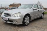 Mercedes-Benz C Klasse Lim. C 180 Kompressor*Garagenfahrzeug - gebrauchte Mercedes-Benz C 180 aus dem Jahr 2004