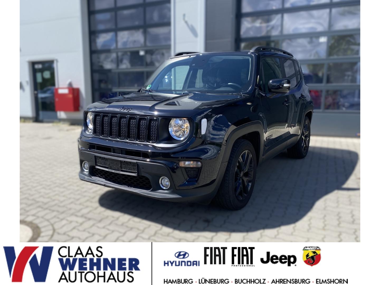 Jeep Renegade Limited *Park-Assistent *Sitzheizung *R