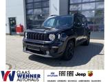 Jeep Renegade Limited *Park-Assistent *Sitzheizung *R - Jeep Renegade Gebrauchtwagen in Hamburg