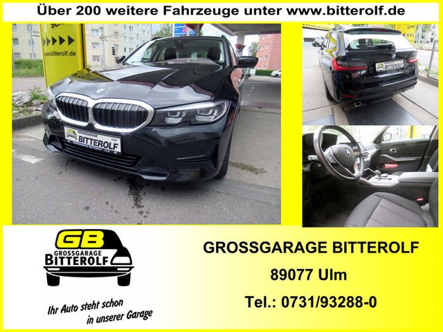BMW 320d xDrive Touring Aut Advant Navi/Virt/SHZ/PDC