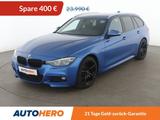 BMW 320i M Sport Shadow Aut.*NAVI*LED*PDC*SHZ*TEMPO* - BMW 320: M Sport 320i