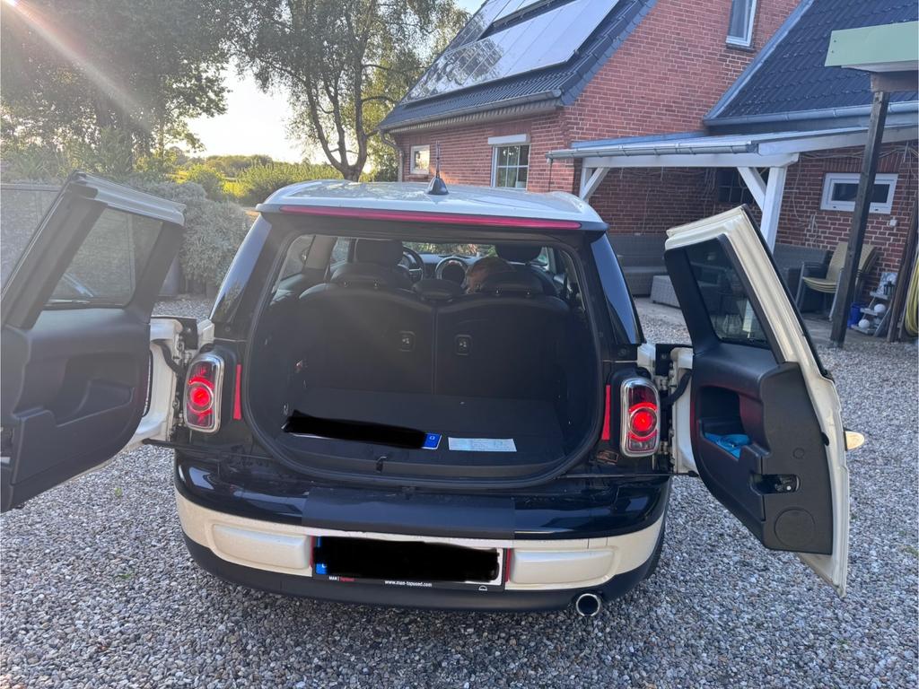 MINI Cooper D Clubman