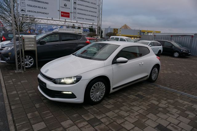 Volkswagen Scirocco 1.4 TSI 90 kW