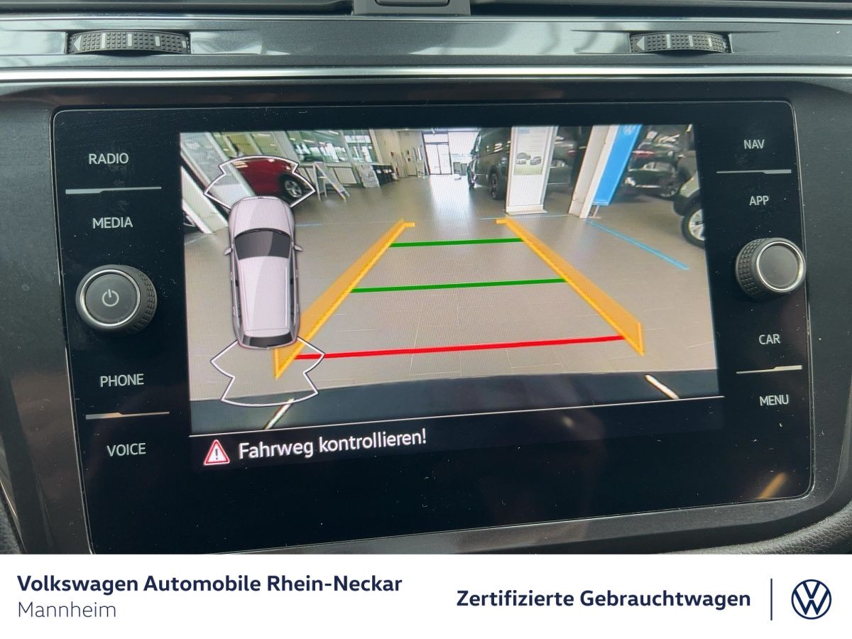 Volkswagen Tiguan Allspace - Bild 19