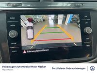 Volkswagen Tiguan Allspace - Vorschau Bild 19