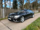 Mercedes-Benz Mercedes Benz CL500 C216 AMG Paket Line He... - gebrauchte Mercedes-Benz CL 500 aus dem Jahr 2008