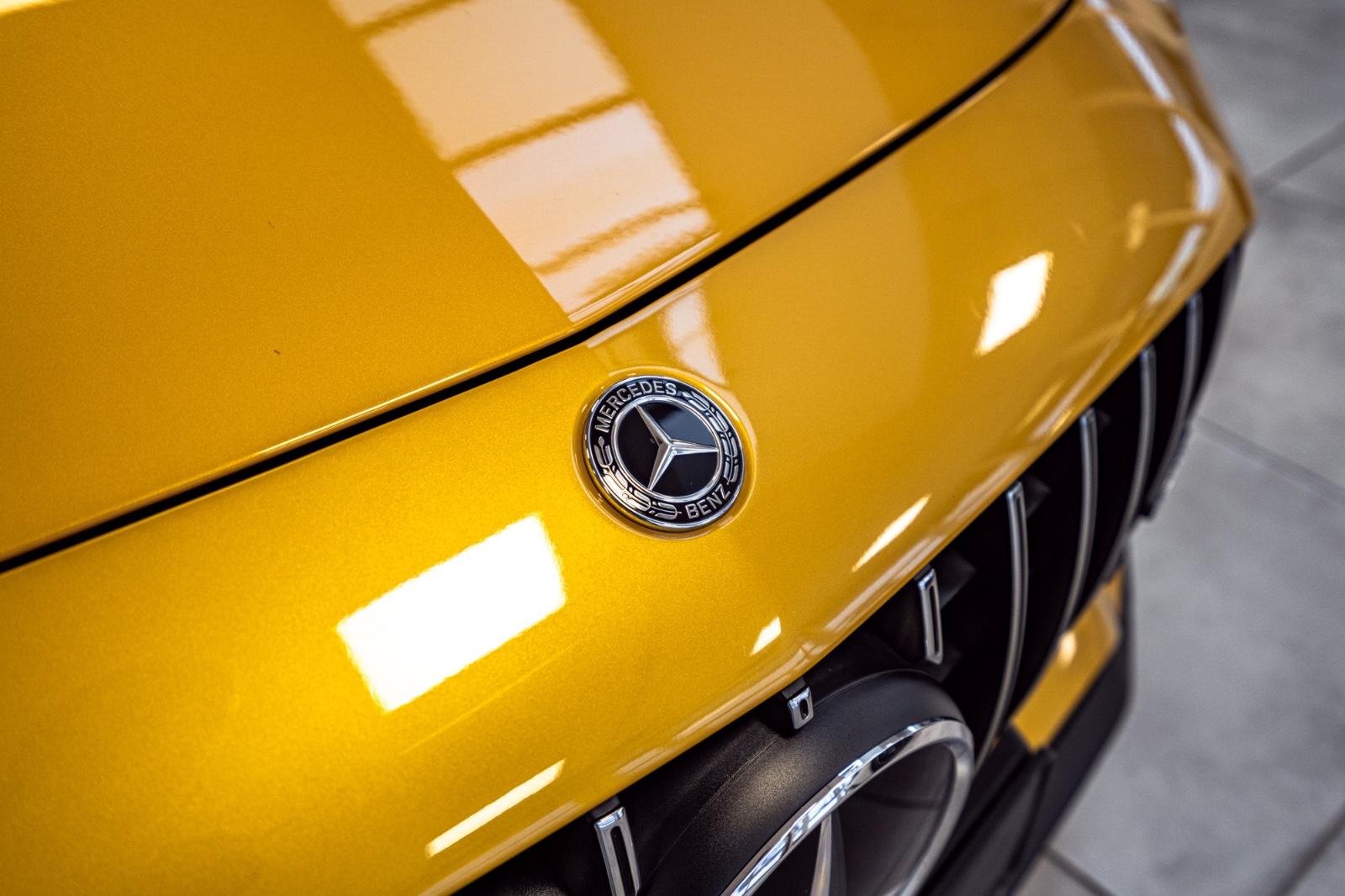 Mercedes-Benz AMG GT C Coupe*AERO*PANO*Perf-Sitz*Solarbeamgelb