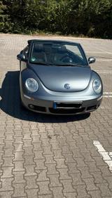 Volkswagen VW New Beetle Cabrio 1.9 TDI  TÜV neu! - Volkswagen New Beetle mit Diesel-Antrieb