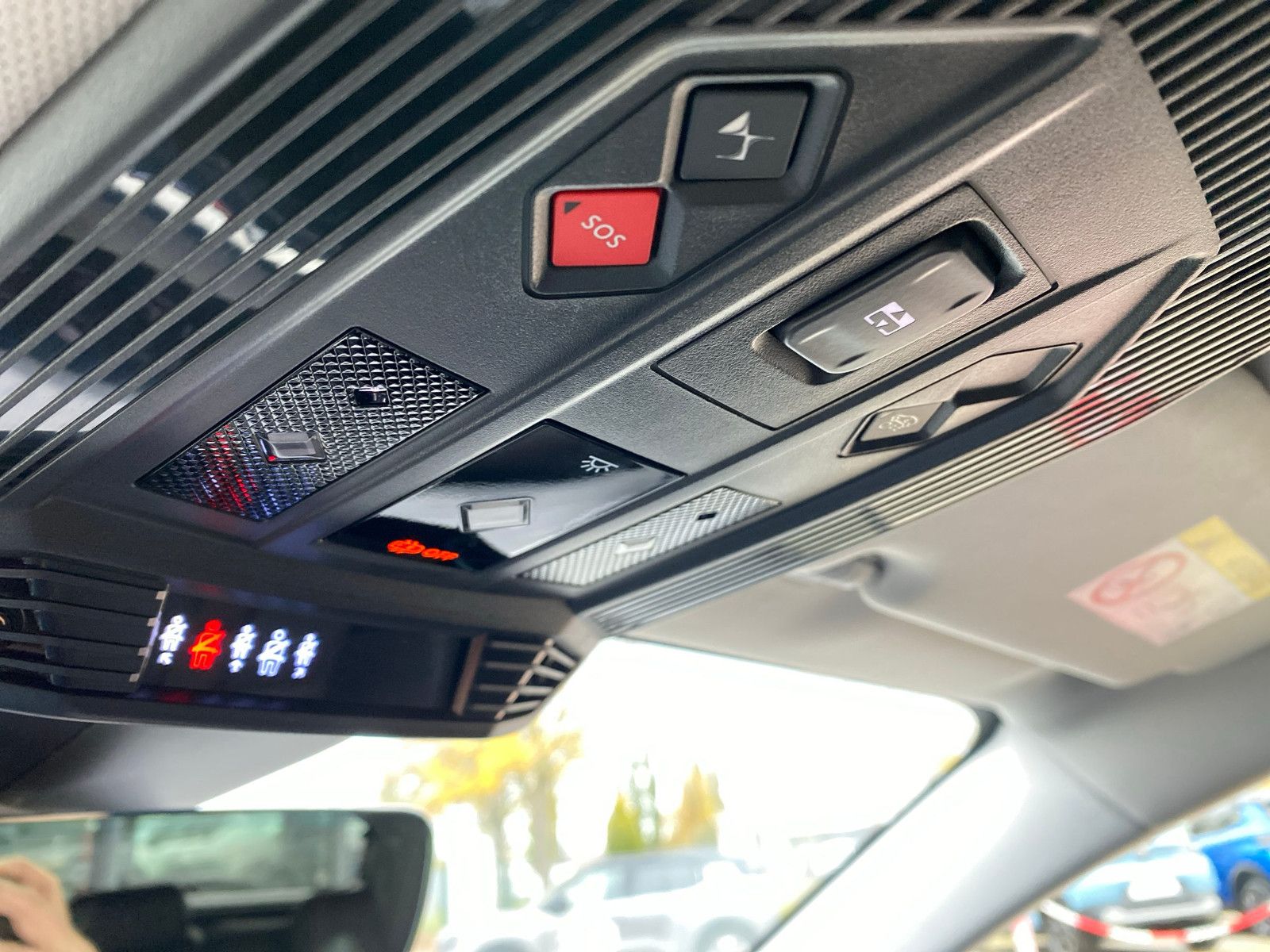 Fahrzeugabbildung DS Automobiles DS4