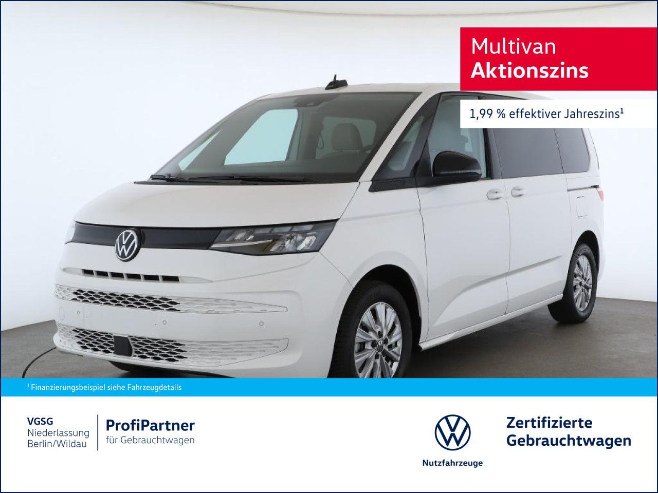 Volkswagen T7 Multivan - Bild 1