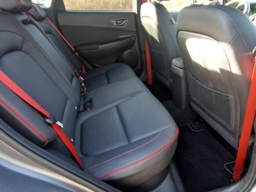 Hyundai KONA 1.6 T-GDI IRON MAN (177PS) Sondermodell