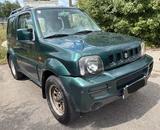 Suzuki Jimny Ranger 4x4 - Suzuki Jimny Gebrauchtwagen in Stuttgart