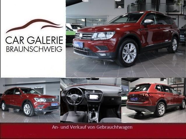 Volkswagen Tiguan Allspace 1.5 TSI Comfortline* 7-SITZER*