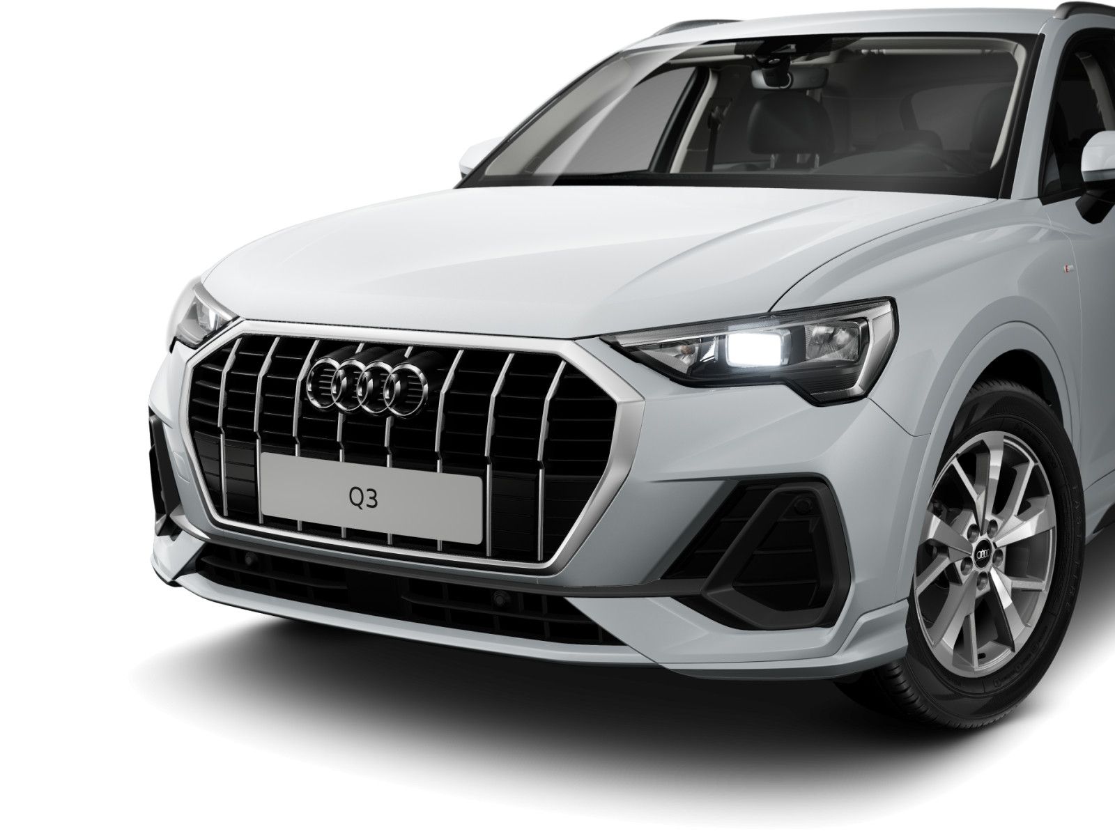 Audi Q3 - Bild 12