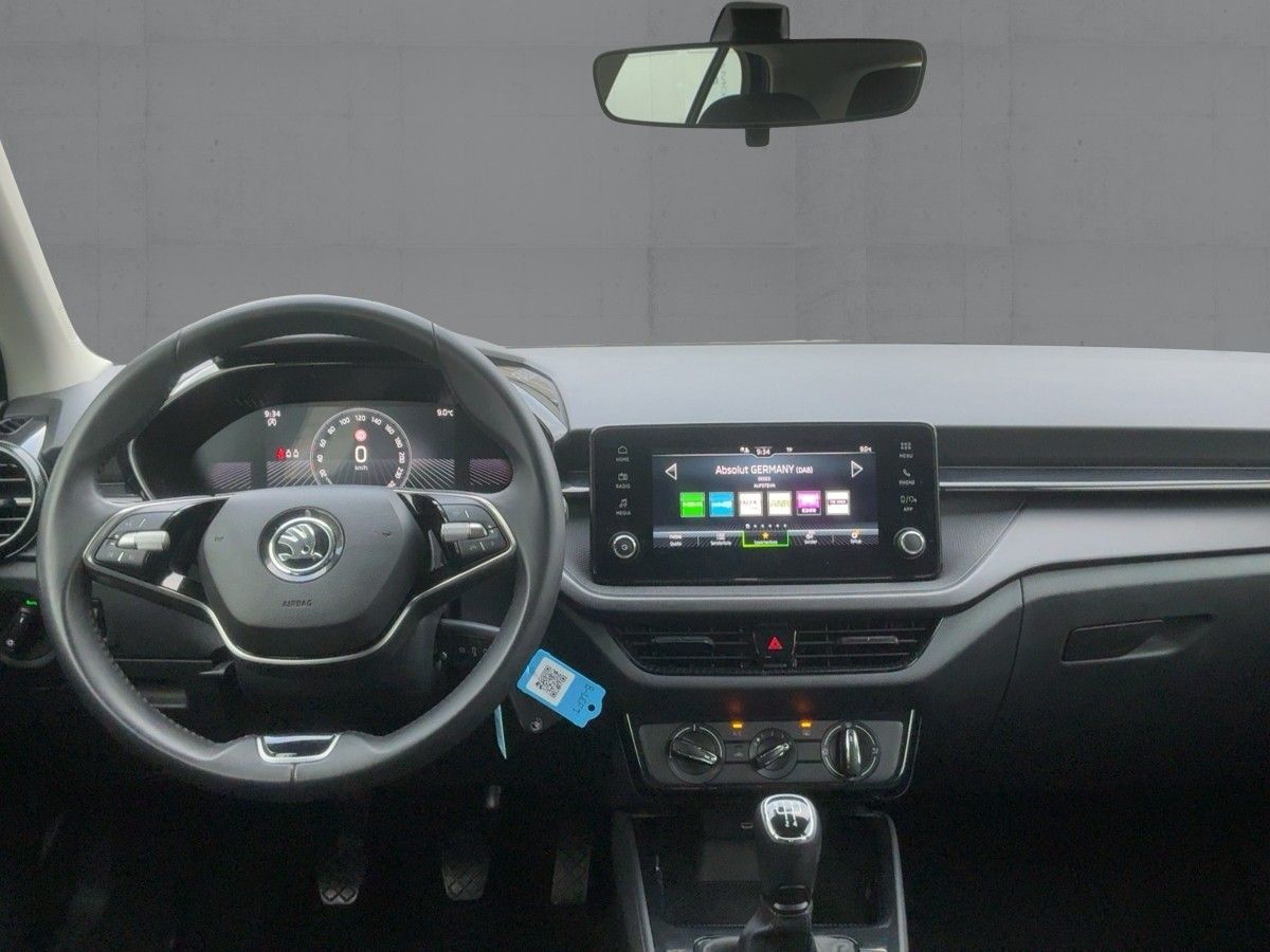 Skoda Fabia - Bild 9